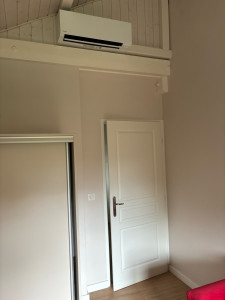 Photo de galerie - Installation climatisation multi splits