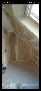 Photo de galerie - Peinture - Tapisserie