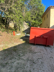 Photo de galerie - Location , de benne