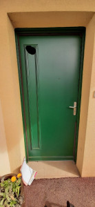 Photo de galerie - Ouverture porte 