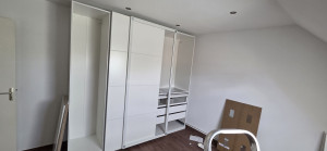 Photo de galerie - Pax ikea