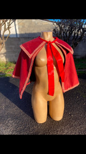 Photo de galerie - Couturière