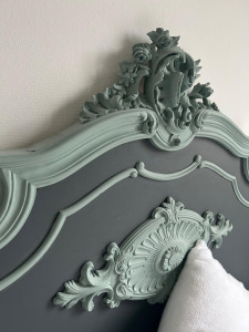 Photo de galerie - Peinture - Tapisserie