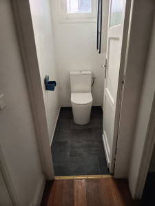 Photo de galerie - Carrelage