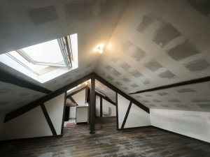 Photo de galerie - Plâtrerie - Murs - Plafonds