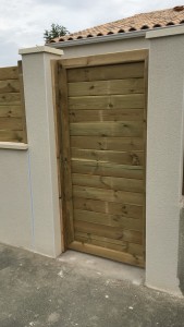Photo de galerie - Menuiserie - Huisserie - Agencement