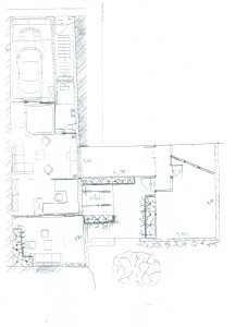 Photo de galerie - Croquis de présentation de maison 