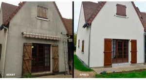 Photo de galerie - Peinture - Tapisserie