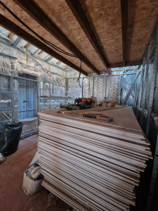 Photo de galerie - ISOLATIONE ET PLACO