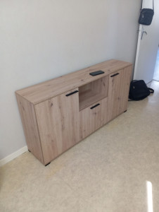 Photo de galerie - Buffet 