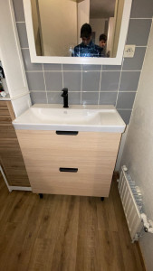 Photo de galerie - Plomberie - Installation sanitaire