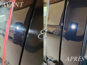 Photo de galerie - Polissage - correction