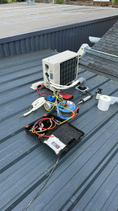 Photo de galerie - Chauffage - Climatisation