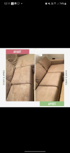 Photo de galerie - Avec la schampouineuse 