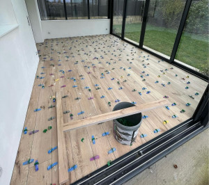 Photo de galerie - Carrelage
