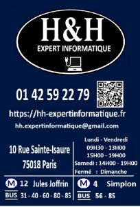 Photo de galerie - Dépannage informatique