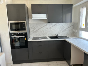 Photo de galerie - Montage de cuisine 