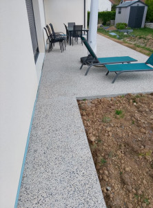 Photo de galerie - Terrasse 