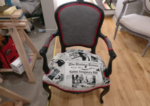 Photo de galerie - Artisan d'art