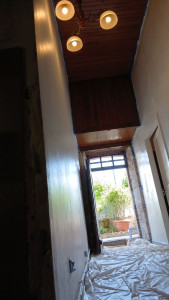 Photo de galerie - Peinture - Tapisserie