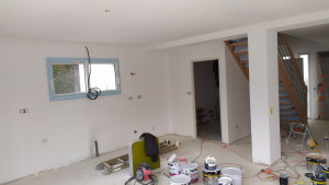 Photo de galerie - Enduits et Peintures