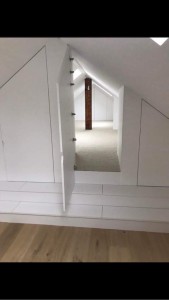 Photo de galerie - Menuiserie - Huisserie - Agencement