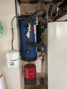 Photo de galerie - Pompe à chaleur Air/Eau