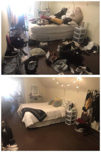 Photo de galerie - Avant aprés 