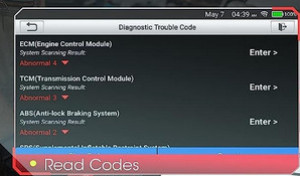 Photo de galerie - Valise diagnostic