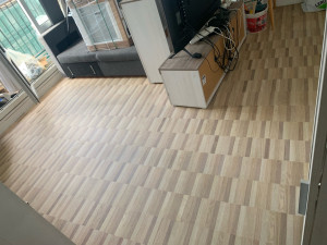 Photo de galerie - Pause de Parquet 
