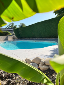 Photo de galerie - Dalles sur plots 