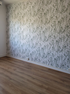 Photo de galerie - Peinture - Tapisserie