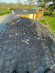 Photo de galerie - Avant nettoyage 