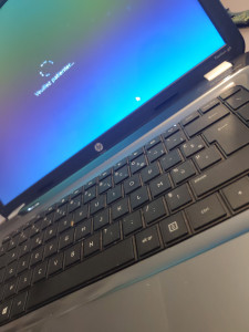 Photo de galerie - Installation d'un système d'exploitation Windows 10 