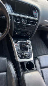 Photo de galerie - Après nettoyage intérieur Audi a 5 