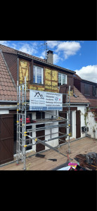 Photo de galerie - Couverture - Toiture