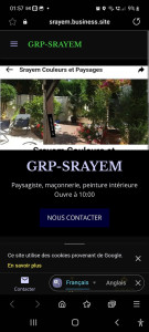 Photo de galerie - Srayem-grp.fr