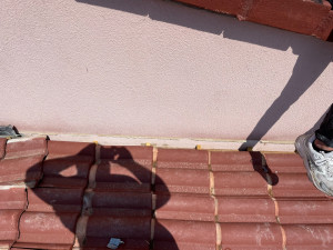 Photo de galerie - Pose de Solin