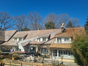 Photo de galerie - Couverture - Toiture