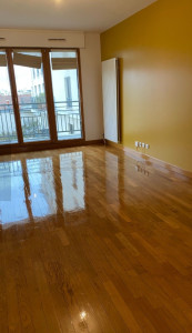 Photo de galerie - J'ai plus de vingt ans d'expérience dans la pose de revêtements de sol et de parquet. Je suis sérieux et professionnel dans mon travail.