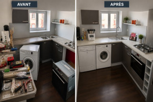 Photo de galerie - Plan de travail