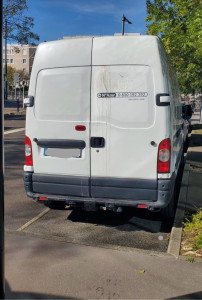 Photo de galerie - Manutention