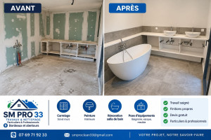 Photo de galerie - Carrelage