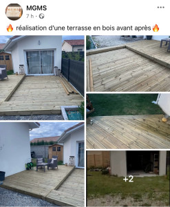 Photo de galerie - Menuiserie - Huisserie - Agencement