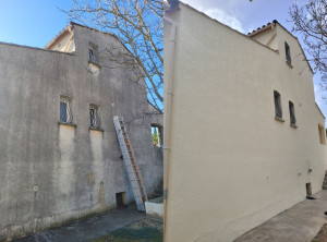 Photo de galerie - Traitement de façade
