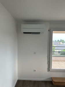 Photo de galerie - Chauffage - Climatisation