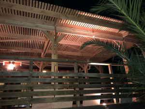 Photo de galerie - Charpente