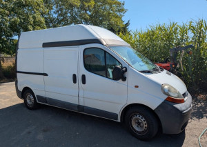 Photo de galerie - Transport de colis 