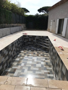 Photo de galerie - Carrelage