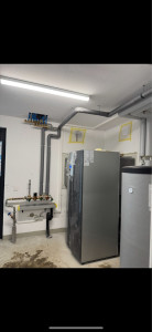 Photo de galerie - Pompe à chaleur